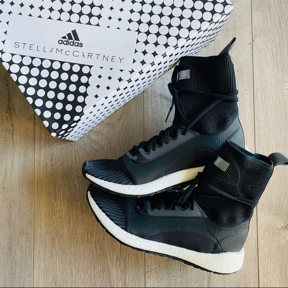 NWT Adidas Stella McCartney Pulseboost HD - Picture 3 of 6
